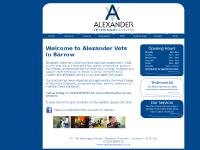 Alexander Vets in Barrow - Alexander Veterinary Centre, Barrow in Furness, Cumbria,