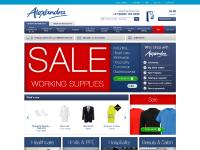 Work Wear, Uniforms | Alexandra Work Wear, Uniforms | Alexandra