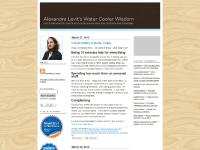 alexandralevit.typepad.com career advice, job hunting, twentysomethings alexandralevit.typepad.com career advice, job hunting, twentysomethings