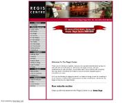 Regis Centre Regis Centre