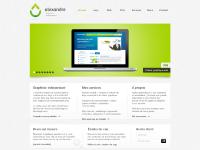 Graphiste indépendant | Création de logo et site web | Pau