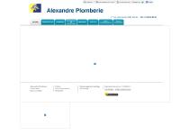 Plomberie - Alexandre Plomberie à Saclas