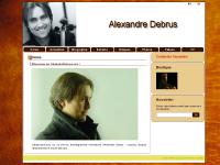 alexandredebrus.com Actualités, Biographie, Extraits alexandredebrus.com Actualités, Biographie, Extraits