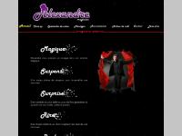 alexandremagicien.com animation anniversaire, animation arbre de noel, animation soiree