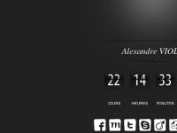 Alexandre VIOLA Alexandre VIOLA