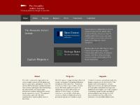 alexandriaarchive - Alexandria Archive Institute alexandriaarchive - Alexandria Archive Institute