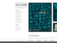 alexbloomdesign.com - alexbloomdesign alexbloomdesign.com - alexbloomdesign