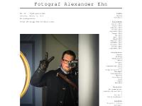 Fotograf Alexander Ehn ›