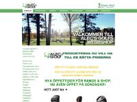 Alec´s Golf - golfklubbor företagsgolf