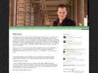 Alex Haigh - Welcome Alex Haigh - Welcome