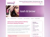 Shoreham Beauty Therapist | Waxing, Facials, Manicures | Alexis Jackson Beauty Shoreham Beauty Therapist | Waxing, Facials, Manicures | Alexis Jackson Beauty