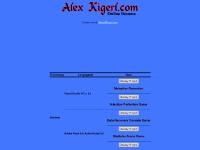Alex Kigerl: Online Resume - Game and Web Development Alex Kigerl: Online Resume - Game and Web Development