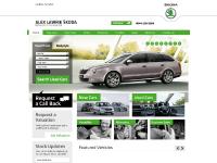 alexlawrieskoda.co.uk alex lawrie skoda, alex lawrie skoda liverpool, skoda dealers