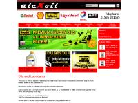 liten alexoil.co.uk skärmbild liten alexoil.co.uk skärmbild