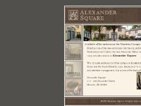 Alexander Square | Office Space | Marietta Georgia