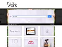 AlexWork - Innovation is the path for success AlexWork - Innovation is the path for success