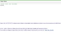 Victor Parts, la référence de Pièces pour Alfa Romeo