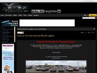 Home of the international Alfa 90 register - The international Alfa Romeo 90 Register Home of the international Alfa 90 register - The international Alfa Romeo 90 Register