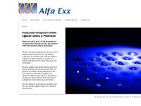 Welcome to Alfa Exx