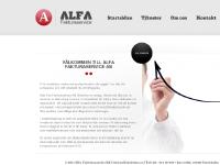 alfafaktura.se Startsidan, Tjänster, Om oss alfafaktura.se Startsidan, Tjänster, Om oss