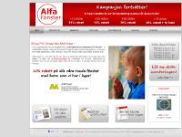 AlfaFönster AlfaFönster