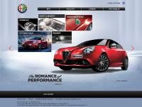 Book a Test Drive, MiTo, Giulietta, 159 Sportwagon Book a Test Drive, MiTo, Giulietta, 159 Sportwagon