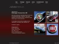 alfaservice.se Alfaservice.se, Bilbolaget Autoservice AB i J