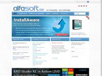 Alfasoft AB - Startsida