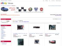 Alfauto Parts - Mille Miglia Motors - Alfa Romeo Fiat Lancia