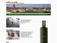 liten alfeus.se skärmbild liten alfeus.se skärmbild