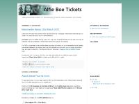 alfieboetickets.co.uk