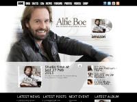 Alfie Boe Official Fansite « Alfies fansite Alfie Boe Official Fansite