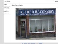 alfredbacon.co.uk ABacon, Report Abuse