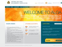 WELCOME TO THE AUSTRALIAN LOCAL GOVERNMENT ASSOCIATION WELCOME TO THE AUSTRALIAN LOCAL GOVERNMENT ASSOCIATION