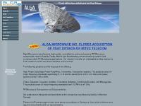Alga Microwave Alga Microwave