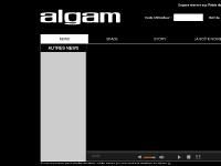 Bienvenue sur Algam.net
