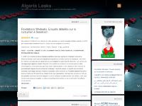 algerialeaks.wordpress.com Passer au contenu, Algeria Leaks, A&nbsp;propos