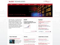 Welcome to Algo Technologies : Algo Technologies