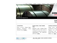 algoma.com Essar, Essar Group, Essar Global