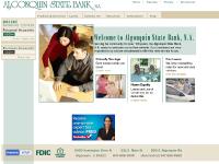 algonquinstatebank.com Learn how., Get the details. algonquinstatebank.com Learn how., Get the details.