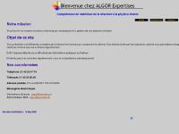 algor-expertises.com - algor-expertises algor-expertises.com - algor-expertises