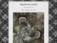 algorithmic-worlds.net - algorithmic-worlds algorithmic-worlds.net - algorithmic-worlds