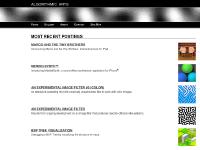 Algorithmic Arts Algorithmic Arts