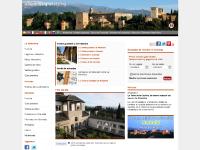 Hoteles en Granada, Noticias, Lugares y rincones, Mapa interactivo Hoteles en Granada, Noticias, Lugares y rincones, Mapa interactivo