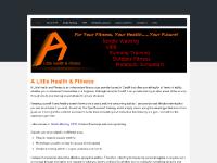 Classes and Fees, ViPR Classes, Nordic Walking Classes, Running Training Classes and Fees, ViPR Classes, Nordic Walking Classes, Running Training