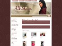 alhidayawear.com hijab, hijab accessories, scarf