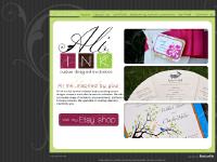 Phoenix custom wedding invitations, Scottsdale custom stationery - Ali Ink Phoenix custom wedding invitations, Scottsdale custom stationery - Ali Ink