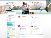 aliancelogement.com Accession, Location, Mobilité