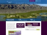 Las Vegas Golf - Official Website Of Aliante Golf Club - North Las Vegas, Nevada