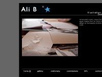 aliberardelli.co.uk Ali Berardelli, Ali B, Illustration